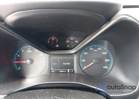 2016 Chevrolet Colorado Wt from USA, damaged, VIN 1GCGSBE31G1190807